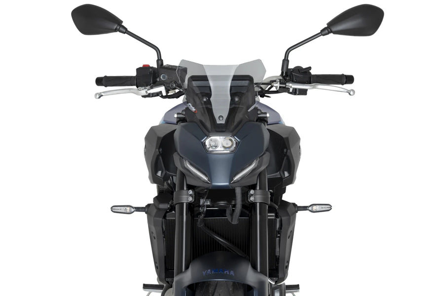 YAMAHA MT-07 Y-AMT [2025] – Sport Nouvelle Génération – Teinté