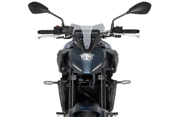 YAMAHA MT-07 Y-AMT [2025] – Sport Nouvelle Génération – Teinté