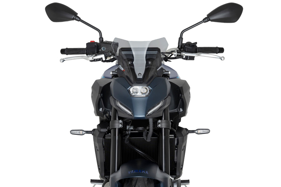 YAMAHA MT-07 Y-AMT [2025] – New Generation Sport – Tinted