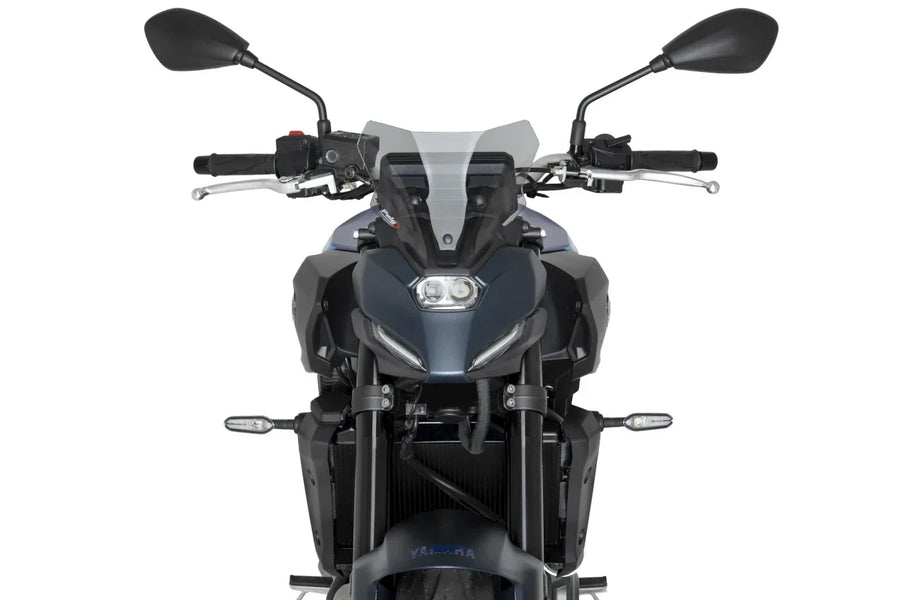 YAMAHA MT-07 Y-AMT [2025] – Sport nouvelle génération – Fortement teinté