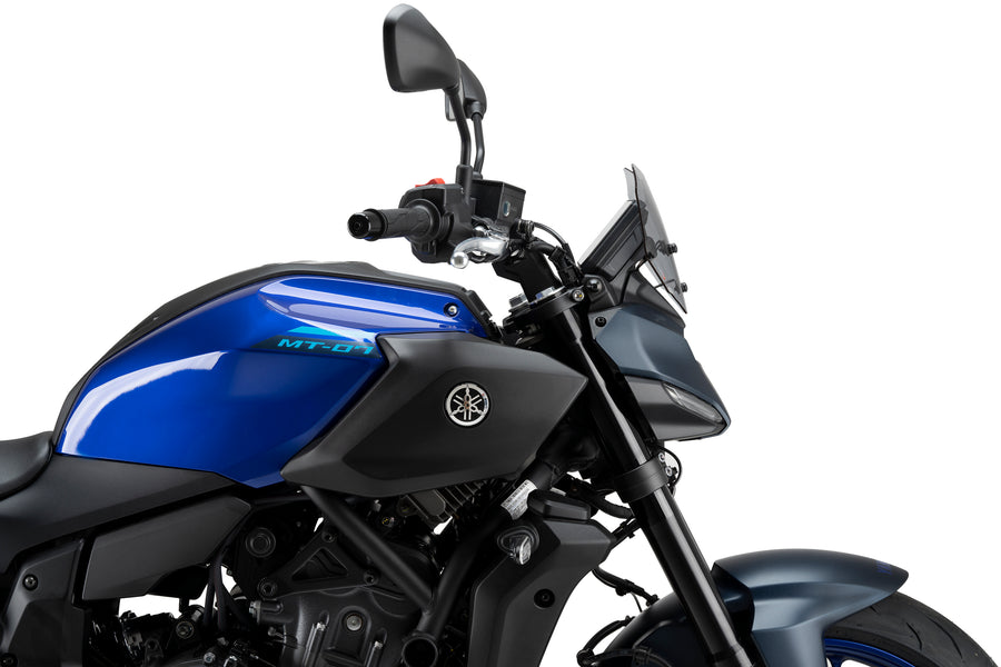 YAMAHA MT-07 Y-AMT [2025] – Sport Nouvelle Génération – Teinté
