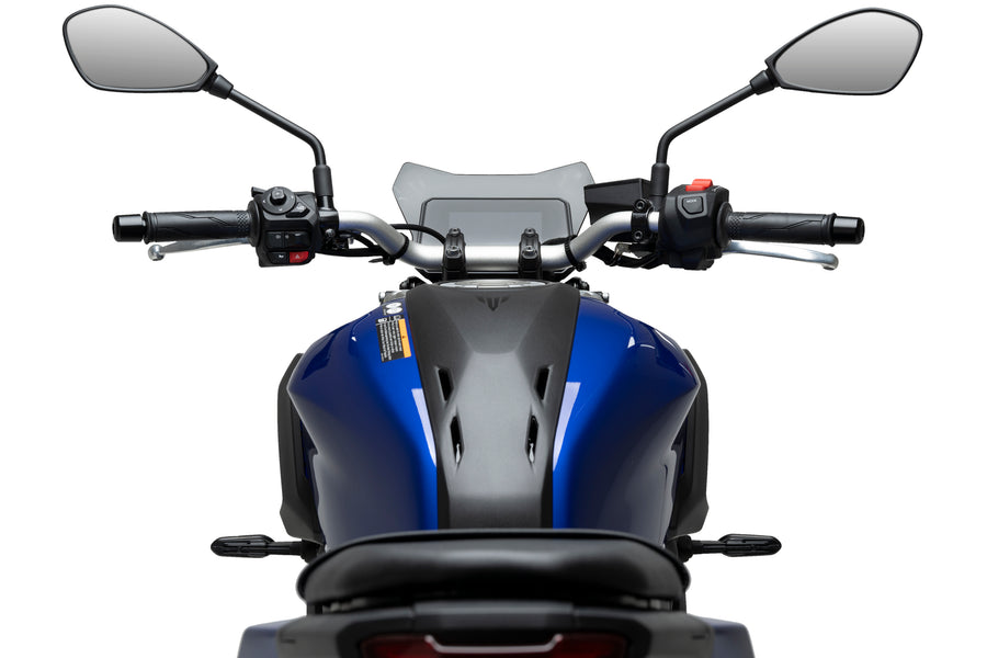 YAMAHA MT-07 Y-AMT [2025] – Sport Nouvelle Génération – Teinté