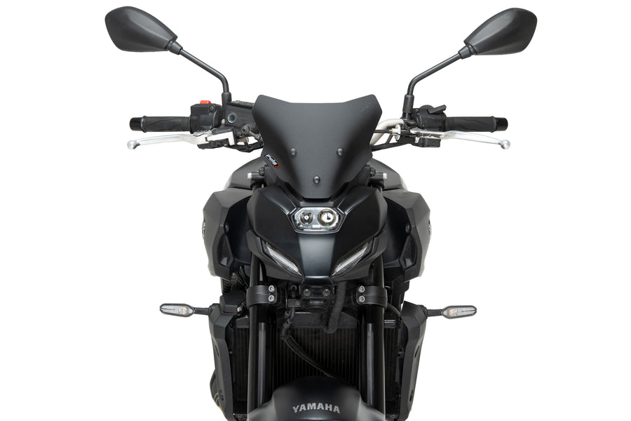 YAMAHA MT-07 Y-AMT [2025] – Sport Nouvelle Génération – Teinté