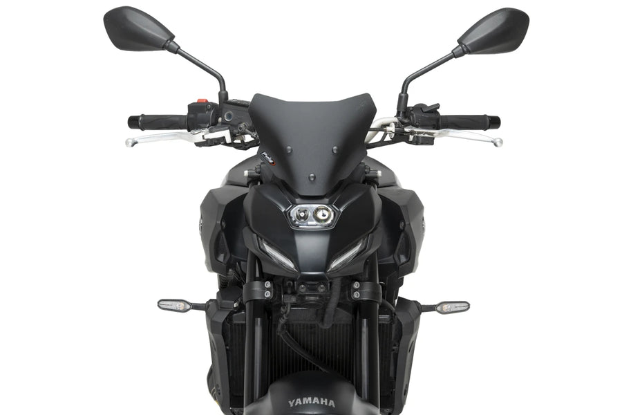 YAMAHA MT-07 Y-AMT [2025] – Sport Nouvelle Génération – Teinté