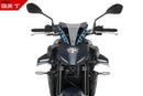 YAMAHA MT-07 Y-AMT [2025] - New Generation Sport Windshield | Graphics | PUIG 22412S