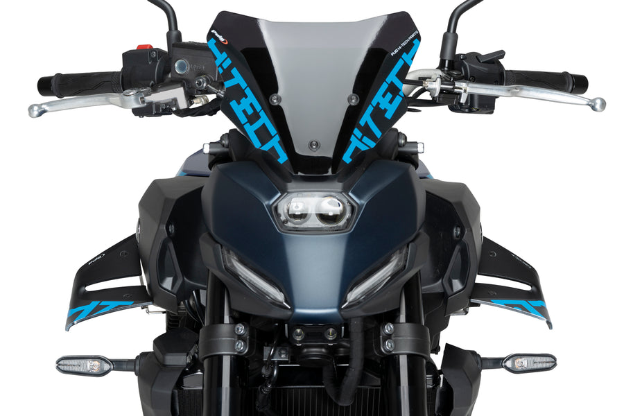 YAMAHA MT-07 Y-AMT [2025] – Sport Nouvelle Génération – Teinté