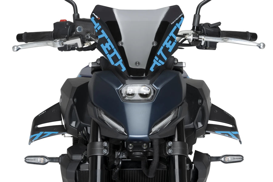 YAMAHA MT-07 Y-AMT [2025] – Sport Nouvelle Génération – Teinté