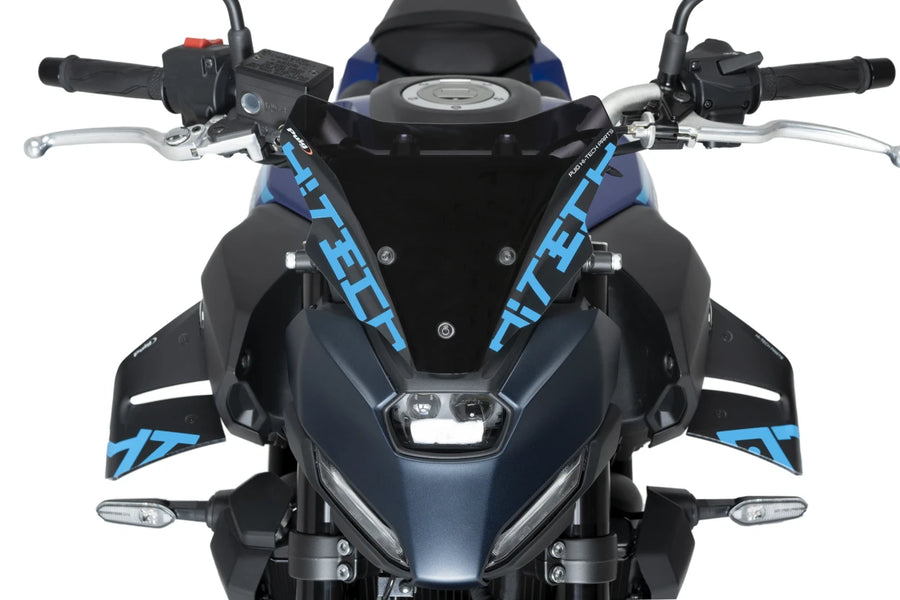 YAMAHA MT-07 Y-AMT [2025] – Sport Nouvelle Génération – Teinté