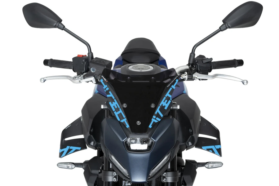 YAMAHA MT-07 Y-AMT [2025] – New Generation Sport – Matte Black