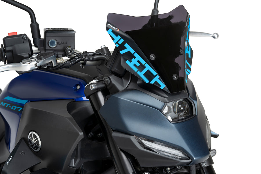 YAMAHA MT-07 Y-AMT [2025] – Sport Nouvelle Génération – Teinté