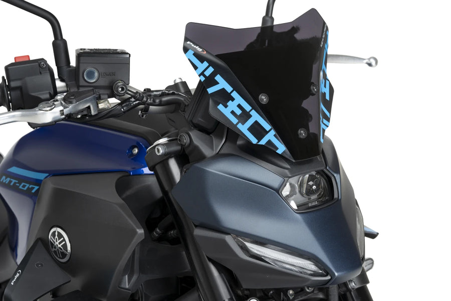 YAMAHA MT-07 Y-AMT [2025] – Sport Nouvelle Génération – Teinté