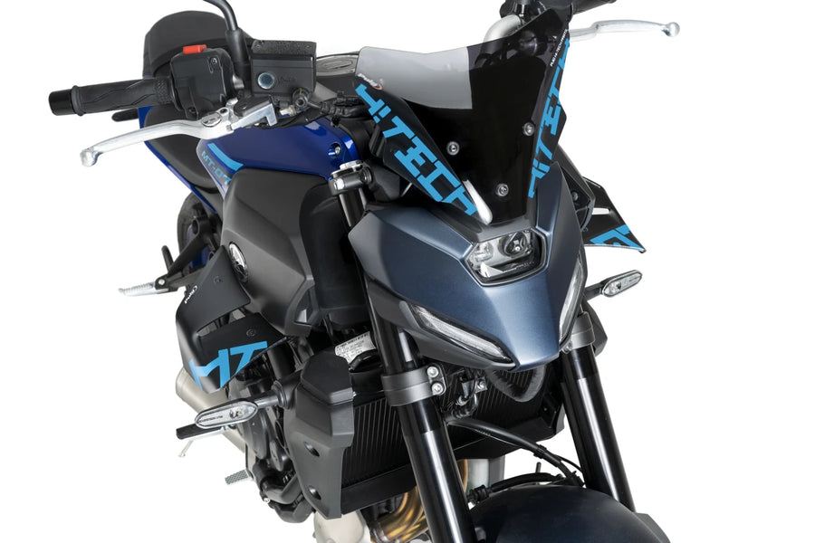YAMAHA MT-07 Y-AMT [2025] – Sport Nouvelle Génération – Teinté