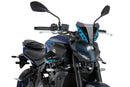 YAMAHA MT-07 Y-AMT [2025] – New Generation Sport – Matte Black-42