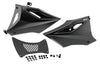 YAMAHA TRACER 7 GT [2025] - front spoiler | Carbon look | PUIG 22415C