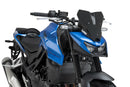 HONDA CB 750 HORNET [2025] – New Generation Sport – Heavily tinted-14