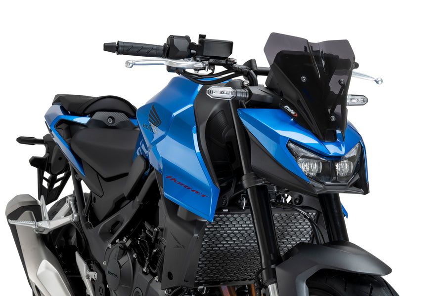 HONDA CB 750 HORNET [2025] – New Generation Sport – Heavily tinted