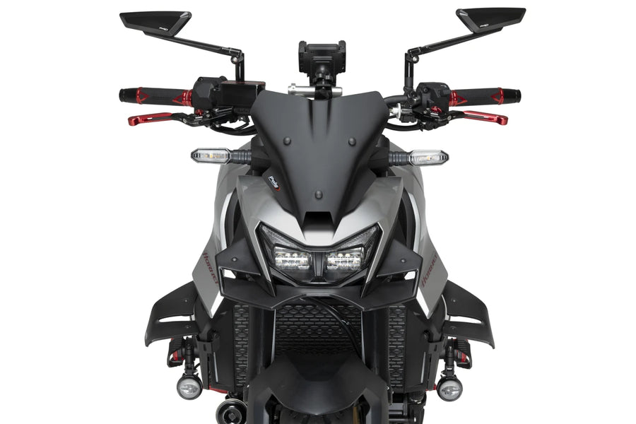 HONDA CB 750 HORNET [2025] – New Generation Sport – Transparent