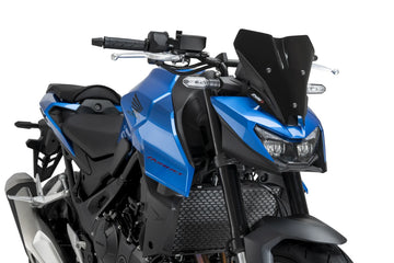 HONDA CB 750 HORNET [2025] – Nouvelle Génération Sport – Noir