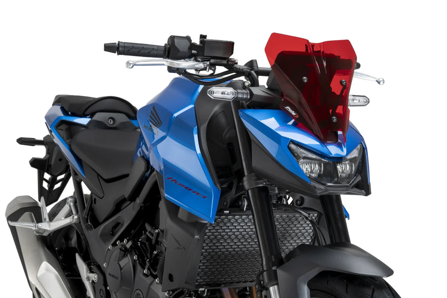 HONDA CB 750 HORNET [2025] – New Generation Sport – Matt Black