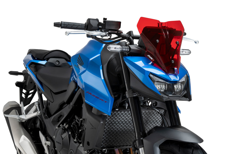 HONDA CB 750 HORNET [2025] – Nouvelle Génération Sport – Teinté