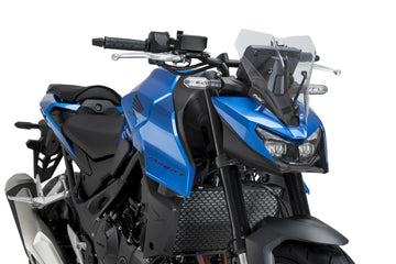 HONDA CB 750 HORNET [2025] – Nouvelle Génération Sport – Transparent