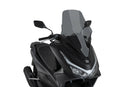 HONDA PCX 125 [2025] - Windshield V-Tech Line Touring | Heavily toned | PUIG 22429F