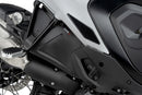 BMW R 1300 GS TROPHY [2025] - PUIG lower side fairing | Matt black | PUIG 22430J