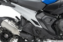 BMW R 1300 GS TROPHY [2025] – Lower side fairing – Matt black-4