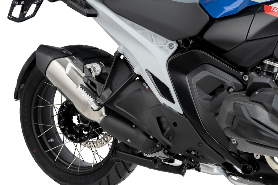 BMW R 1300 GS TROPHY [2025] – Lower side fairing – Matt black