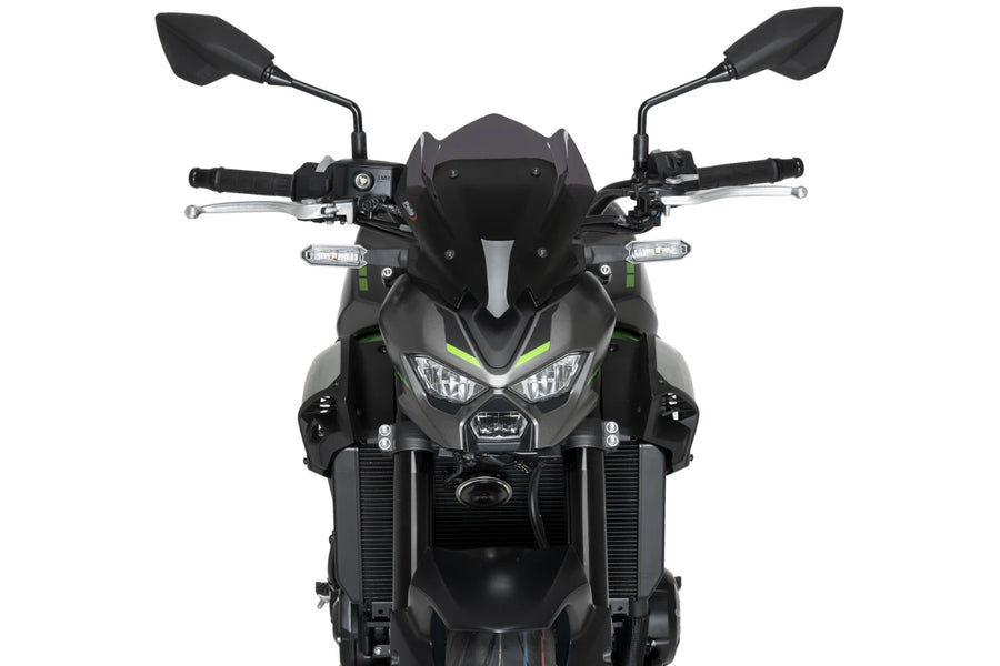 KAWASAKI Z 900 SE [2025] – Nouvelle Génération Sport – Transparent