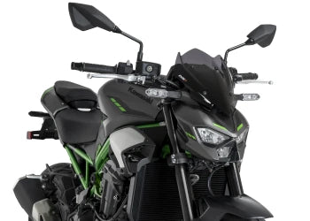 KAWASAKI Z 900 SE [2025] – Protecteur Tableau de Bord – Transparent - 0