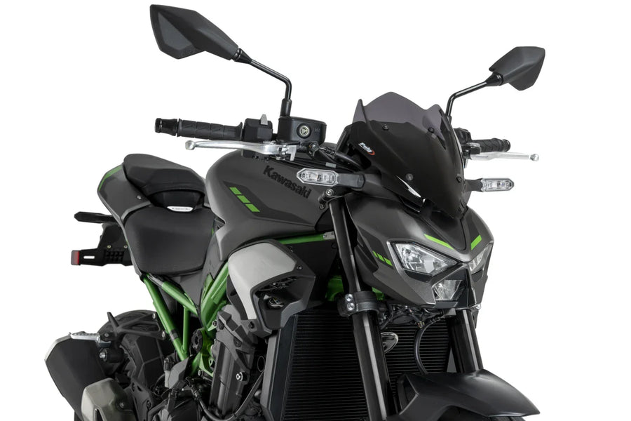 KAWASAKI Z 900 SE [2025] – New Generation Sport – Black