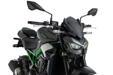 KAWASAKI Z 900 SE [2025] – Nouvelle Génération Sport – Noir Mat - 0