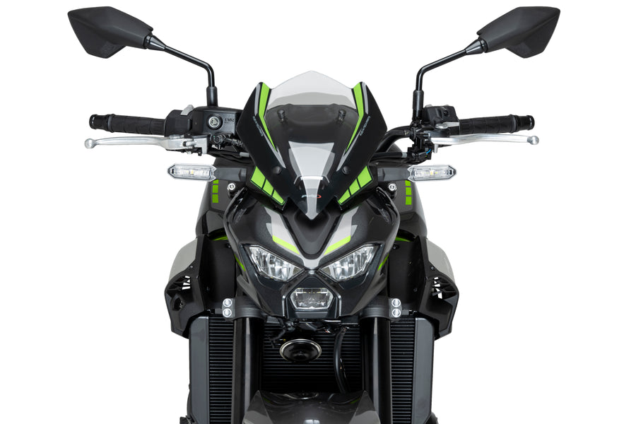 KAWASAKI Z 900 SE [2025] – Nouvelle Génération Sport – Transparent