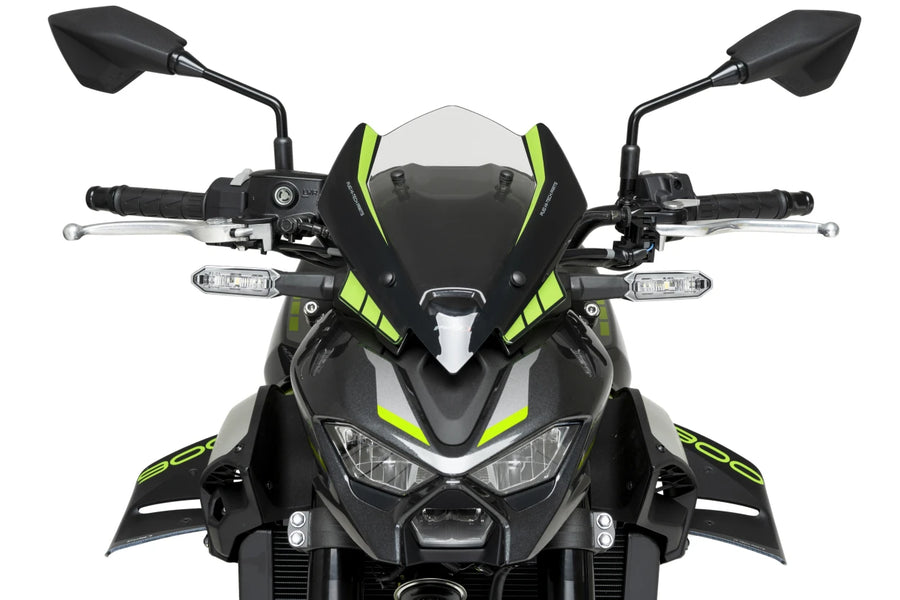 KAWASAKI Z 900 SE [2025] – New Generation Sport – Black