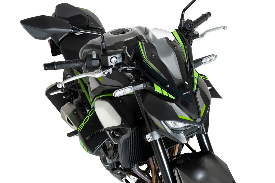 KAWASAKI Z 900 SE [2025] – Nouvelle Génération Sport – Transparent