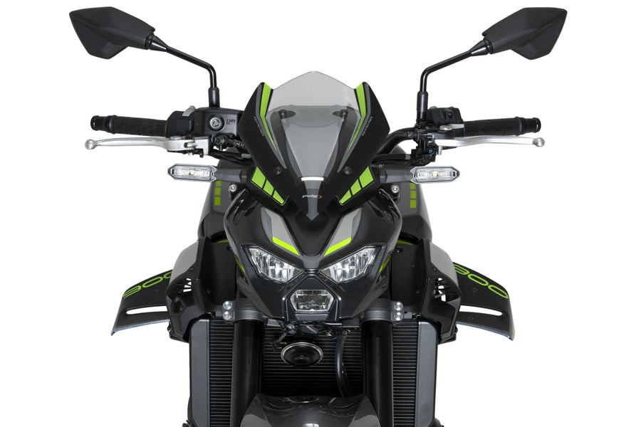 KAWASAKI Z 900 SE [2025] – Nouvelle Génération Sport – Transparent