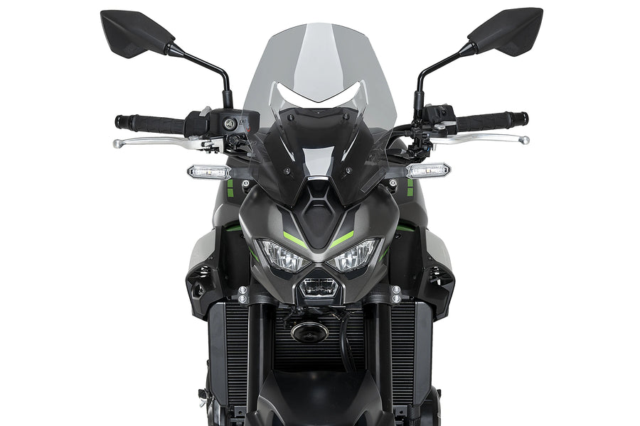 KAWASAKI Z 900 SE [2025] - Pare-brise Touring nouvelle génération | Teinté | PUIG22440H