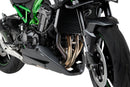 KAWASAKI Z 900 SE [2025] – spoiler avant – look carbone-6