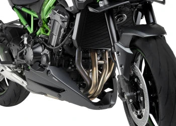 KAWASAKI Z 900 SE [2025] – Side Protection S19 – Black