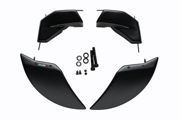 KAWASAKI Z900 [2025] - Brake Cooler 2.0 | Carbon look | PUIG 22442C