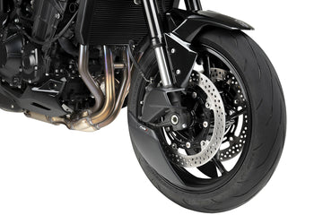 KAWASAKI Z900 [2025] - Brake Cooler 2.0 | Matt black | PUIG 22442J