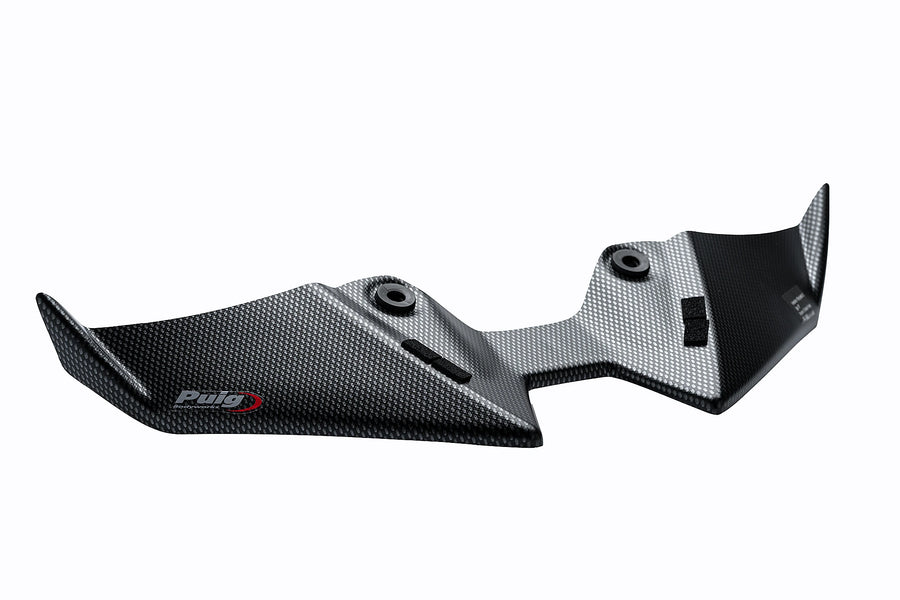 KAWASAKI Z900 [2025] - Frontspoiler | Carbon-Optik | PUIG 22446C