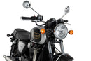 TRIUMPH BONNEVILLE T 120 BLACK [2025] – New Generation Sport – Tinted