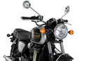 TRIUMPH BONNEVILLE T 120 BLACK [2025] – New Generation Touring – Heavily tinted-12