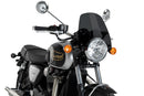 TRIUMPH BONNEVILLE T 120 BLACK [2025] – New Generation Sport – Strongly tinted-19