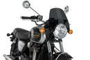 TRIUMPH BONNEVILLE T 120 BLACK [2025] – Fork protector – Black
