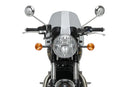 TRIUMPH BONNEVILLE T 120 BLACK [2025] – Fork protector – Strongly tinted