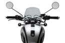 TRIUMPH BONNEVILLE T 120 BLACK [2025] – touring screen – heavily tinted-16