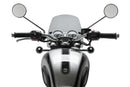 TRIUMPH BONNEVILLE T 120 BLACK [2025] – touring screen – heavily tinted-4